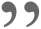 quotemark