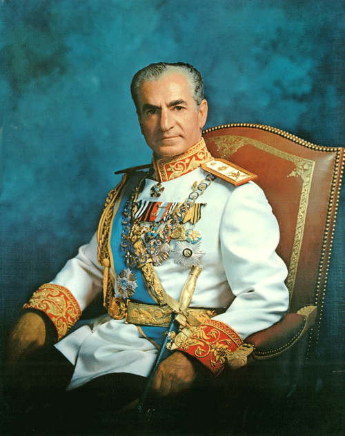 Shah Of Iran Flees Uprising | English Club