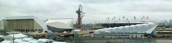 London Olympic Park