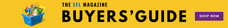 EFL Magazine Buyers'Guide
