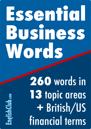 Essential Business Words PDF