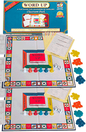 WORD UP ESL quiz game for the classroom