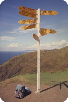 signpost