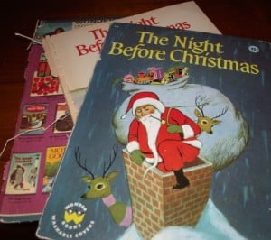 Twas the Night before Christmas Twas the Night before Christmas