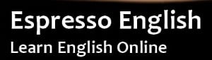 Espresso English