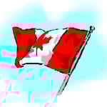 Canadian flag