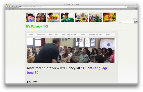 Fluency-MC-Site