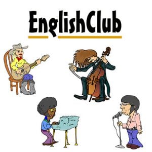 Music-Themed Jigsaw Activity | EnglishClub Music-Themed Jigsaw Activity | EnglishClub