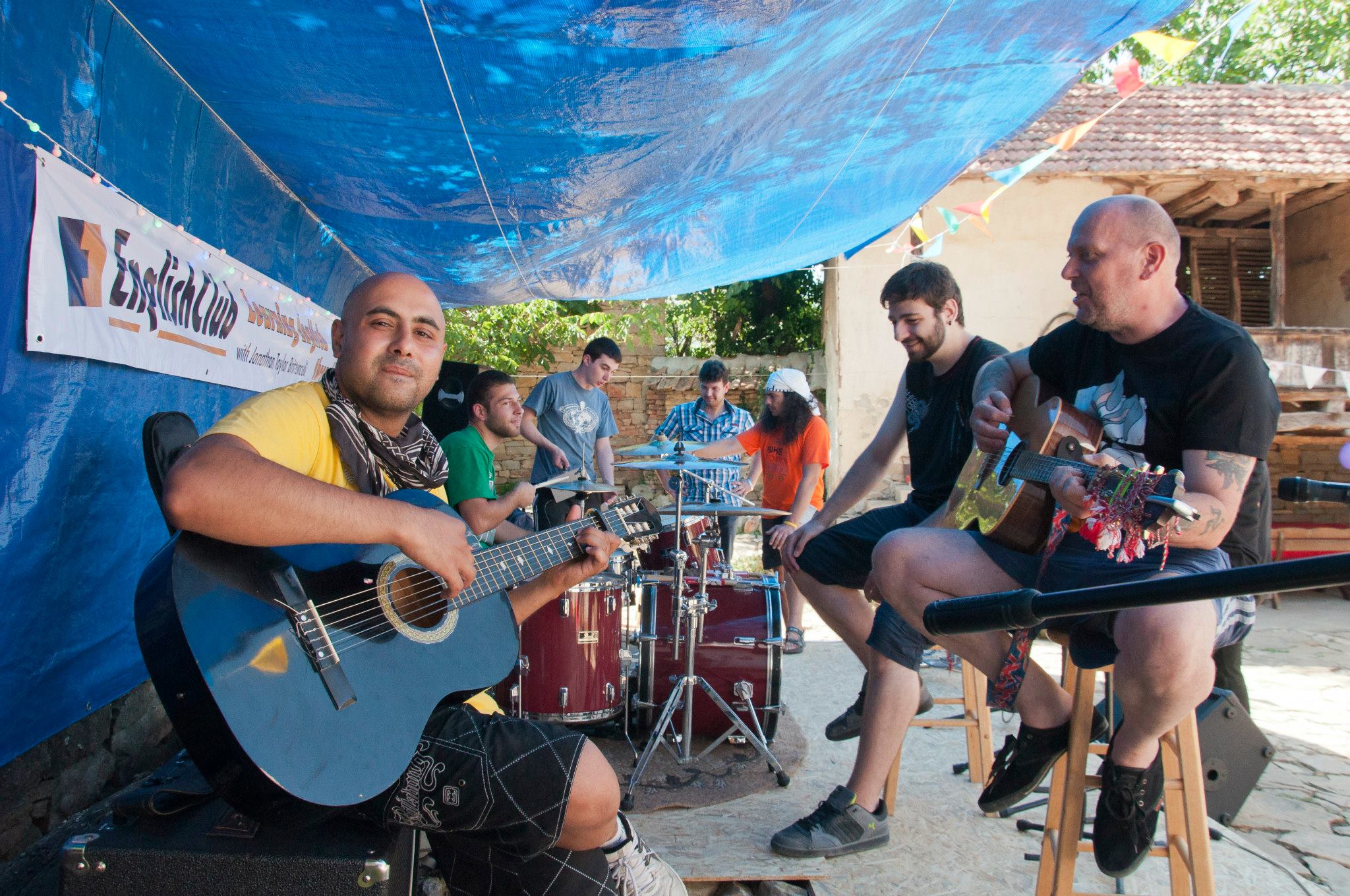 Krushevo Music Festival 2015