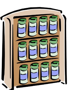 spice-rack