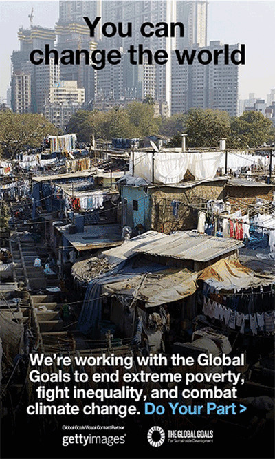 Change the World