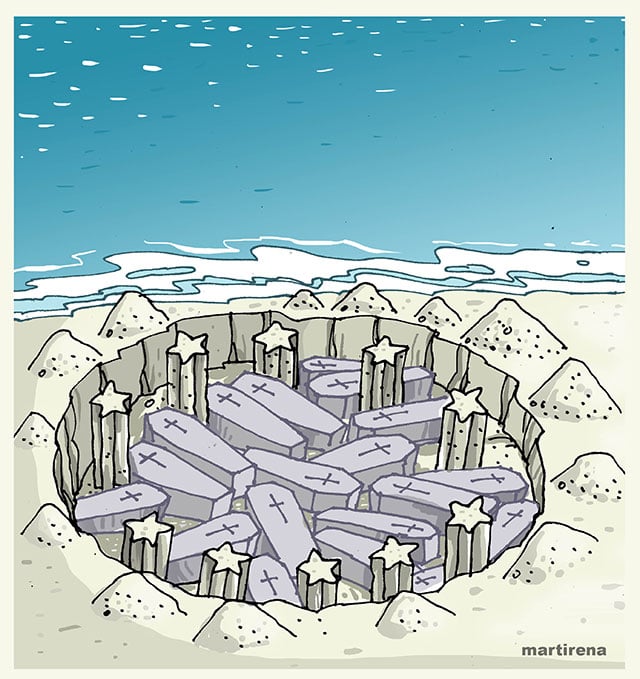 migrants or refugees?