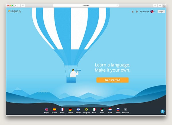 lingua.ly-site