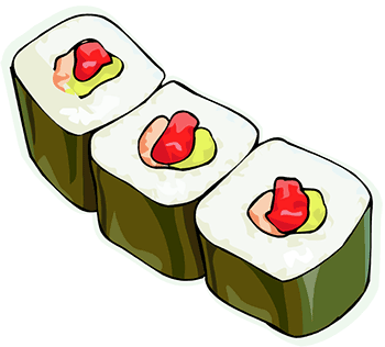 sushi