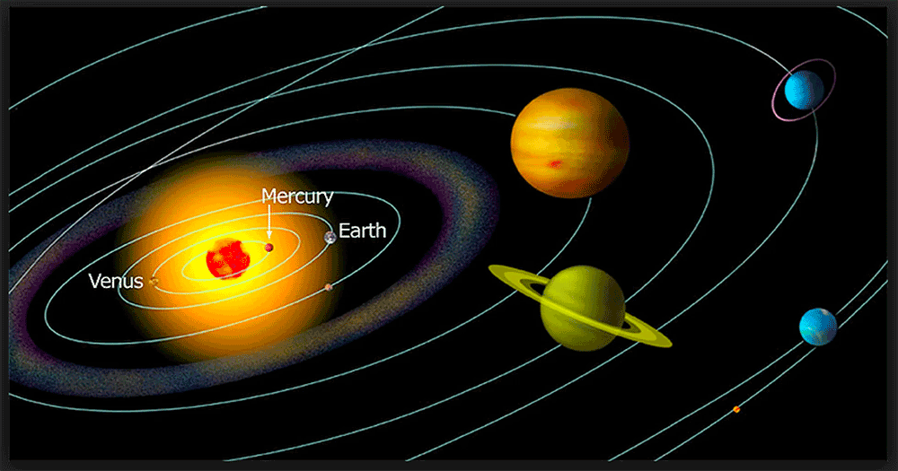 Mercury is fast