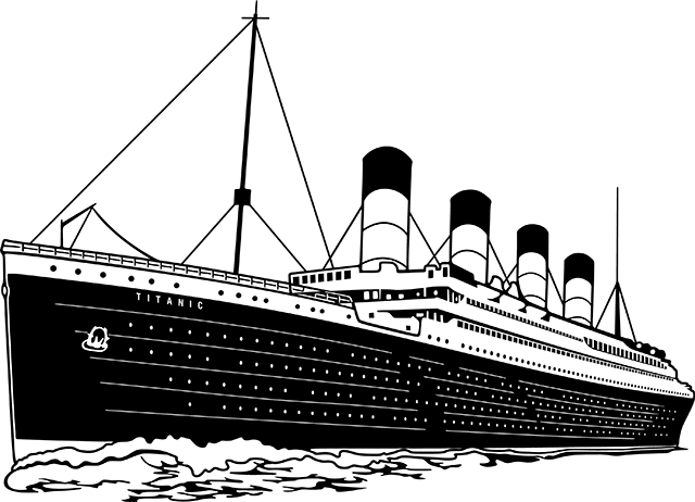 The TITANIC