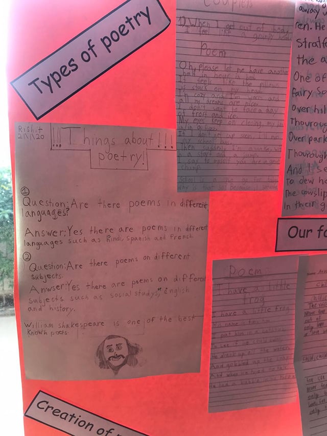 Types of Poetry