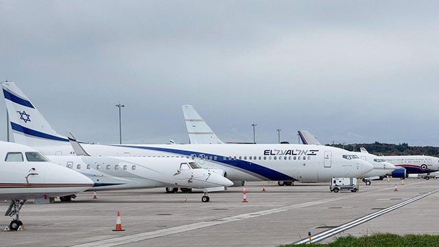 Jets at COP26