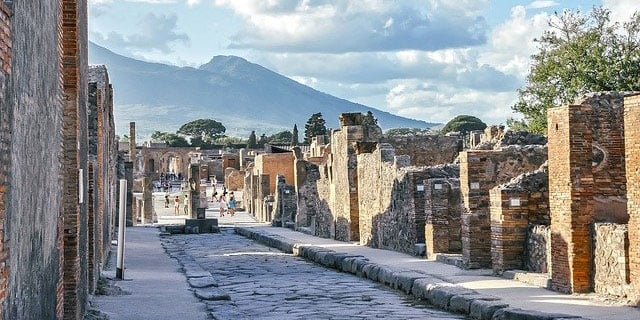 Pompeii