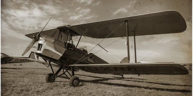 biplane