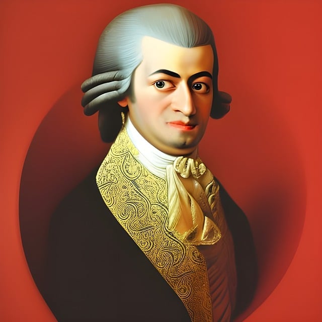 Listen&Learn: Wolfgang Mozart