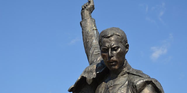 Freddie Mercury