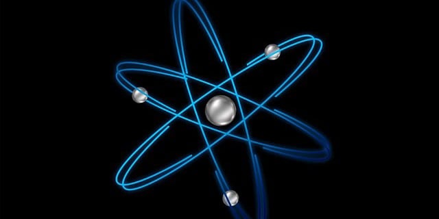 atom visualisation