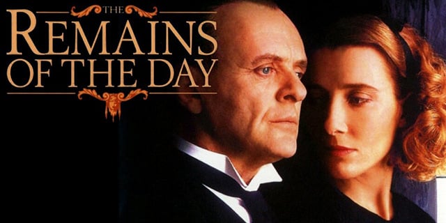 The Remains of the Day