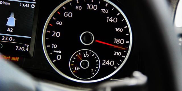 speedometer