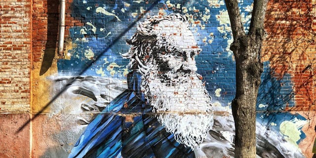 Tolstoy