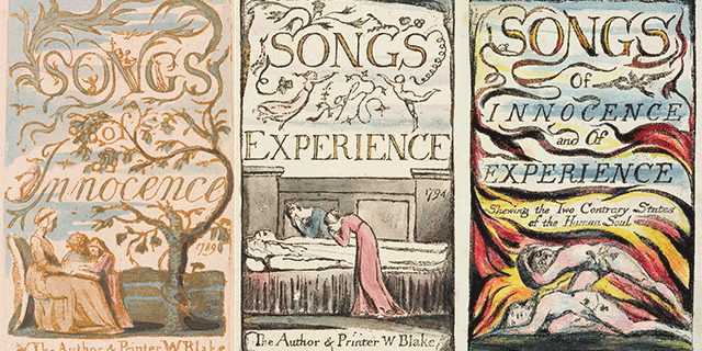 William Blake - Songs