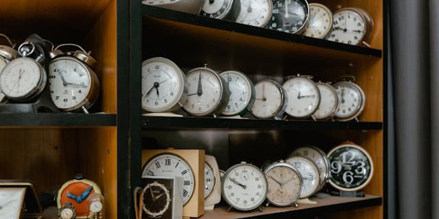clocks