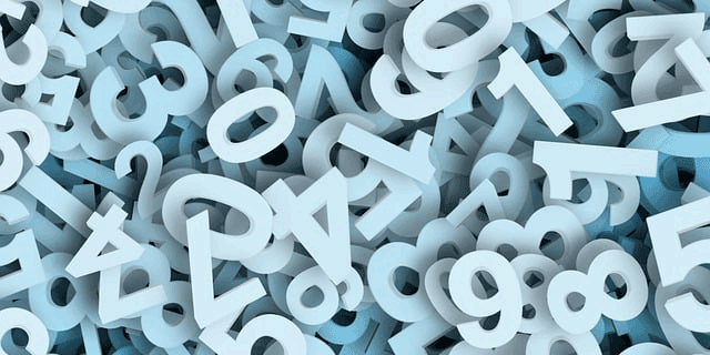numerals