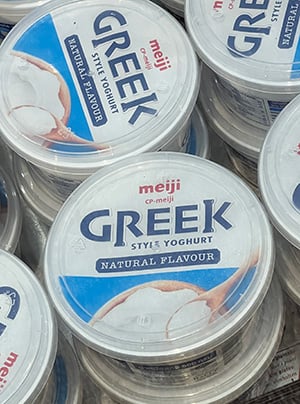 Greek Style Yoghurt 2