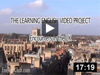 Encounters in the UK