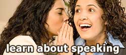 Speaking