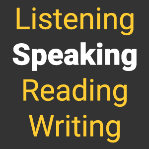 Speaking