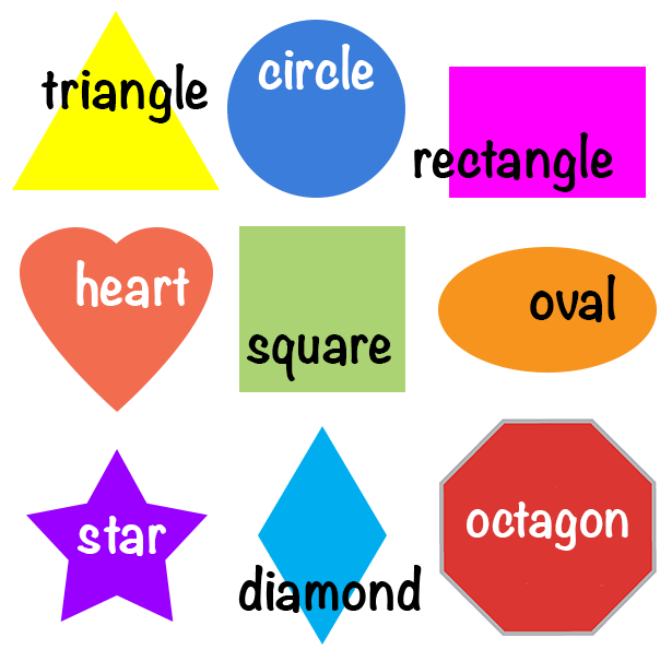 rectangle pictures for kids