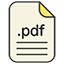 PDF icon