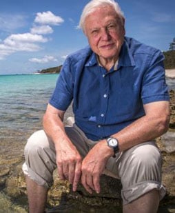 David Attenborough