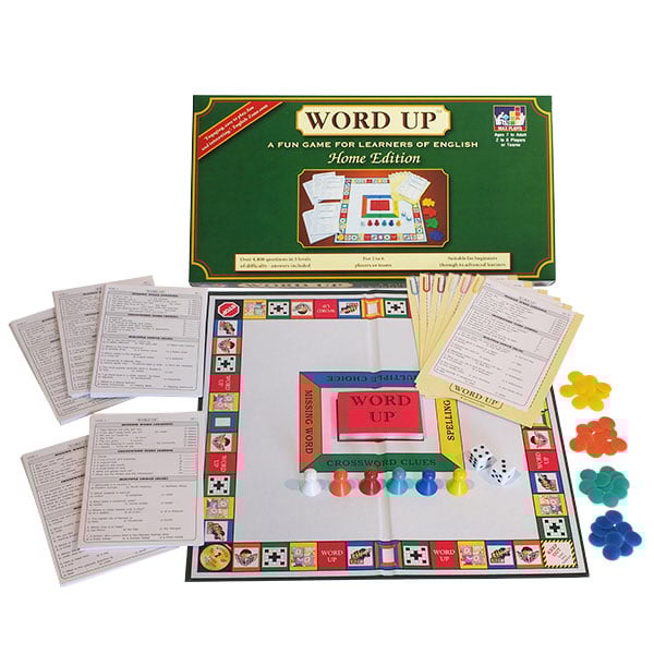 WORD UP ESL quiz game