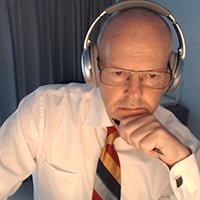 Josef Essberger, founder EnglishClub