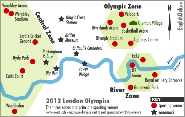 london 2012 olympics case study geography