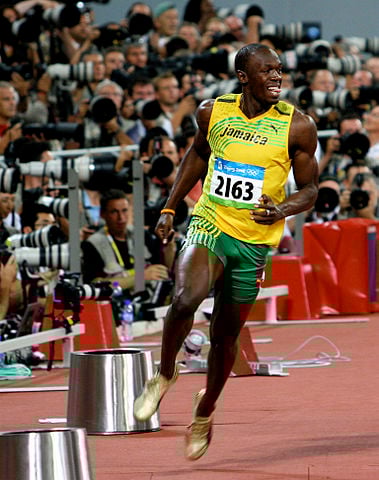 Usain Bolt