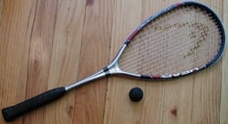 squash equipment
