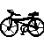 bicycle, bike