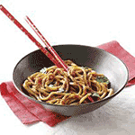 fried noodles