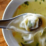 wonton soup