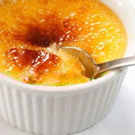 creme brulee