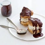 profiteroles